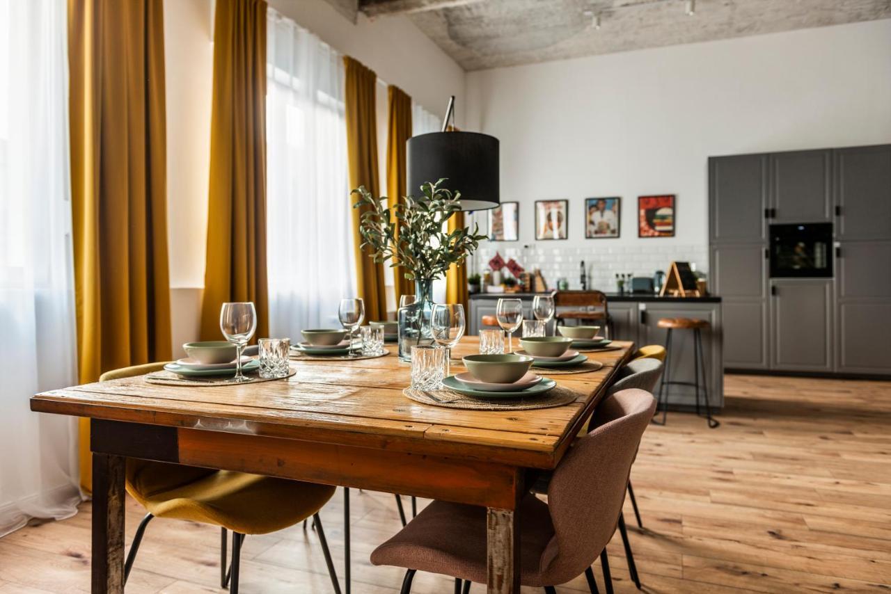 Klassen Stay - Exklusives Loft - Xxl Leinwand - 4 Km Messe, 1,5 Km Hbf Essen Exterior photo